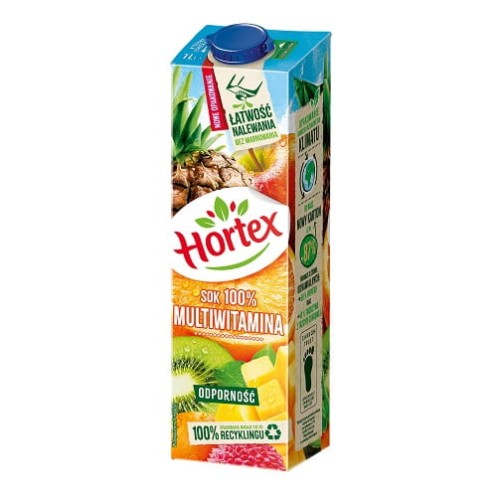 Sok 100% multiwitamina Hortex 1 l Hortex_UltraEdge_1L-Jablkoean590050024337.jpg