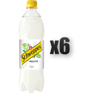 Schweppes Mojito 0,85l 6 szt.