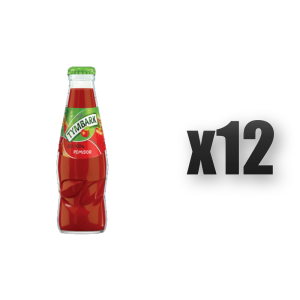 Tymbark Pomidor sok 100% 200 ml butelka twist off 12 szt.