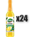 Łowicz Suplement diety Syrop o smaku cytrynowym 400 ml 24 szt.