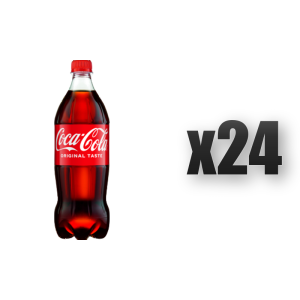 Coca Cola pet 850ml 24 szt.