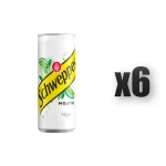 Schweppes Mojito 0,33l 6 szt.