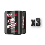 Black Energy 4 x 250ml 3 szt.