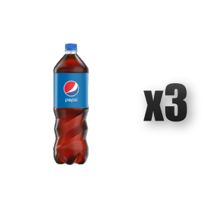 Pepsi Cola 1,5 l 3 szt.