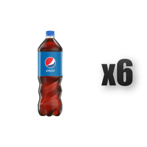 Pepsi Cola 1,5 l 6 szt.