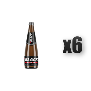 Black Energy 300 ml 6 szt.