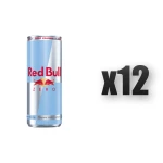 Red Bull Zero 250 ml 12 szt.