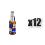 RED BULL Energy Drink butelka 250ml 12 szt.
