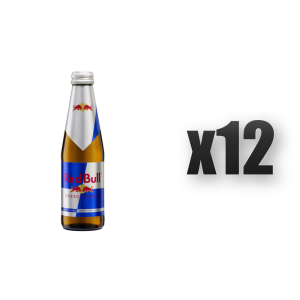 RED BULL Energy Drink butelka 250ml 12 szt.