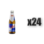 RED BULL Energy Drink butelka 250ml 24 szt.
