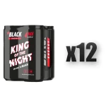 Black Energy 4 x 250ml 12 szt.