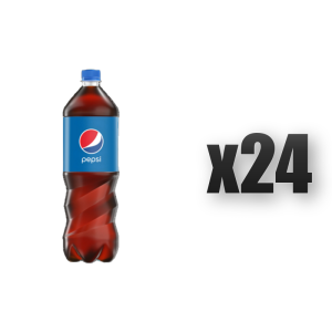 Pepsi Cola 1,5 l 24 szt.