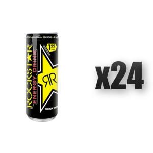 Rockstar Energy Drink 250ml 24 szt.