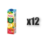 Hortex Sok 100% Jabłko pigwa karton 1L 12 szt.