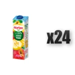 Hortex Sok 100% Jabłko pigwa karton 1L 24 szt.