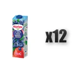 Hortex Sok 100% Jabłko Borówka Amerykańska karton 1L 12 szt.