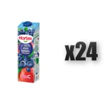 Hortex Sok 100% Jabłko Borówka Amerykańska karton 1L 24 szt.