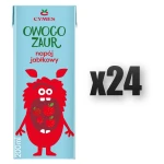 Victoria Cymes napój jabłkowy 200 ml 24 szt.