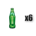 Sprite 250 ml butelka 6 szt.