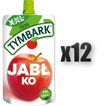 Tymbark Mus Jabłko 200 g 12 szt.