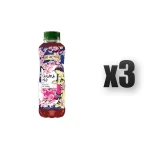 BIG ACTIV NAPÓJ WIŚNIA 500 ML 3 szt.