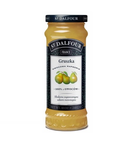 Owocowa Rapsodia gruszka St. Dalfour 284 g stdalfourrebrand10ozpolandorchard-pearlogocap---w-1200.jpg