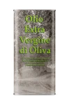 Włoska oliwa z oliwek Ca’ di Zangala extra virgin 100% Taggiasca, tłoczona na zimno, intensywnie złota 5000 ml