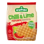 Kupiec Podpłomyki chilli & lime 70g