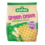 Kupiec Podpłomyki zielona cebulka 70g