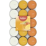 Bolsius podgrzewacze zapachowe 3,5h 30 szt. Mango