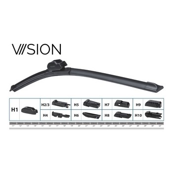 Pióro wycieraczki VIISION ULTRA 600mm, 24” 349700_0_1746742399721.jpg