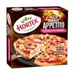Hortex Pizza z szynką i pieczarkami Grande Appetito 425g