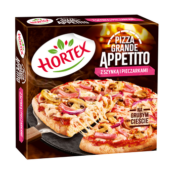 Hortex Pizza z szynką i pieczarkami Grande Appetito 425g 788790_0_1746750151894.jpg