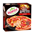 Hortex Pizza Pepperoni Grande Appetito 390g