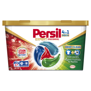 Persil Discs Expert Stain Removal 17 prań 289 g