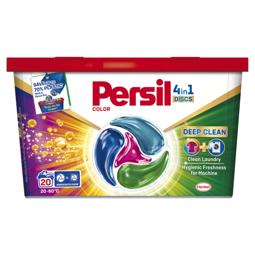 Persil Discs Color 20 prań 330 g 1209038.png