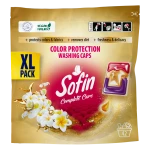 SOFIN Kapsułki do prania tkanin kolorowych 42szt.