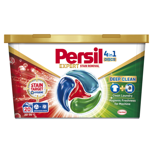 Persil Discs Exp Stain Removal 20 prań 340 g 1285113.png