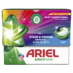 Ariel Allin1 PODS Color Kapsułki do prania, 12 prań