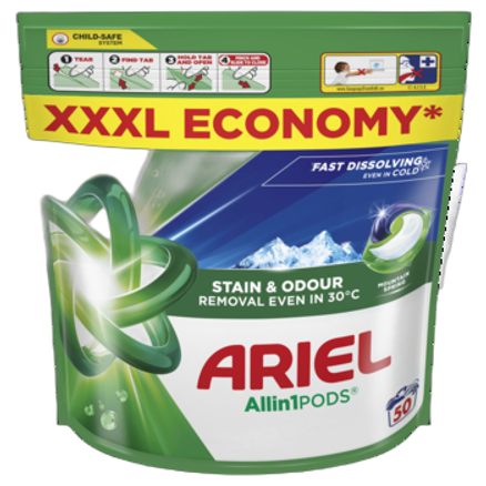 Ariel Allin1 PODS Kapsułki do prania, 50 prań 126296243%2F37675345%2F146275.png