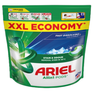 Ariel Allin1 PODS Kapsułki do prania, 44 prań