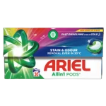 Ariel Allin1 PODS Color Kapsułki do prania, 30 prań