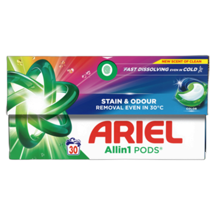 Ariel Allin1 PODS Color Kapsułki do prania, 30 prań 126296256%2F23100811%2F259576.png