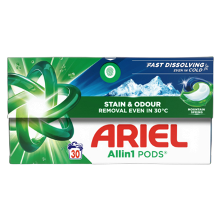 Ariel Allin1 PODS Mountain Spring Kapsułki do prania, 30 prań 126296257%2F42370569%2F371944.png