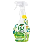 Cif Spray Uniwersalny 3w1 Zielona Herbata i Eukaliptus 500ml