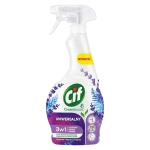 Cif Spray Uniwersalny 3w1 Lawenda i Błękitna Paproć 500ml