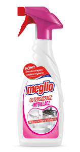 Meglio odtłuszczacz + wybielacz 650 ml
