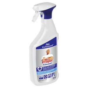 Mr. Proper czyszcząco-dezynfekujący multi&glass 3in1 750ml