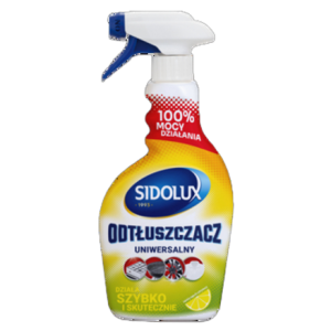 Sidolux Odtłuszczacz Uniwersalny 500 ml