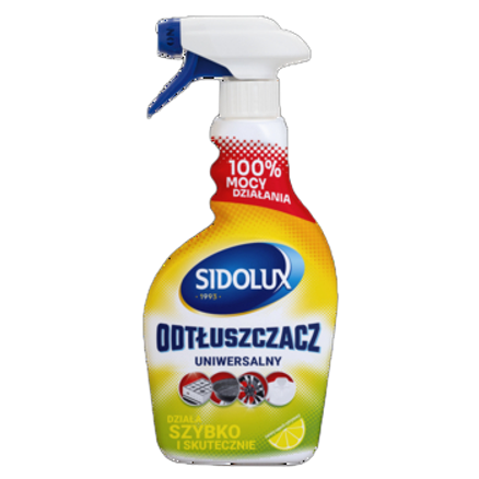 Sidolux Odtłuszczacz Uniwersalny 500 ml 126296400%2F16065476%2F342527.png